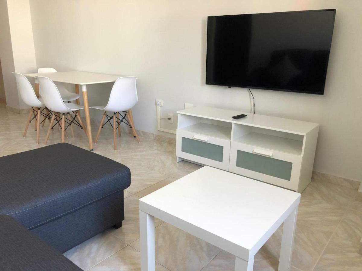 Tablero 301, Fantastico Apto 6 Pax , Cerca Playa Ingles 외부 사진